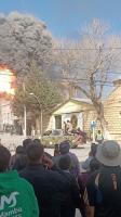 World Reuters Explosion at Bolivia military base kills at least 10, dozens injured