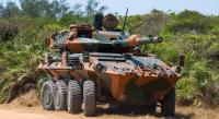 Leonardo set to deliver seven Centauro II vehicles to Brazil