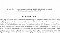 Grand jury report accuses DCF of 'failing catastrophically' in several Central Florida counties