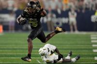 Colorado Buffaloes unveil elite rushing attack to grind out win over Georgia Tech