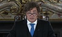 Javier Milei demands Hong Kong-style handover of the Falklands to Argentina as part of a 'consensus solution'