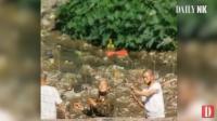 North Korea orders sweeping rebuild of northern border blockade