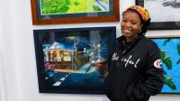 Beyond the canvas: Building the creative economy