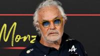 <p>Italians stole the show on Friday at the Italian Grand Prix, but we’re not talking about Andrea Kimi Antonelli or Ferrari.</p>