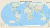 United Nations votes to adopt new map that makes Africa appear bigger