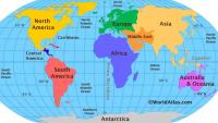 US Stands Alone As 164 Nations Vote To Correct World Map