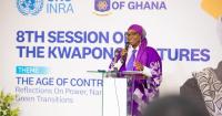 Africa must define its own green transition path – Prof Fatima Denton