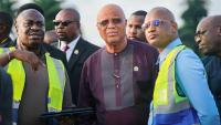 Eno Inspects Ibom International Hospital, Pushes Health Insurance As Project Targets 2027