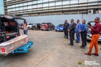 Government repatriates body of Ghanaian killed in South Africa