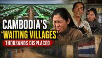 Cambodia's 3,000-House Settlement Hides a Tragic Border Story | Thailand Conflict | World News