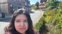 I went to France's 'most beautiful village' and felt like I'd stepped into a Disney film