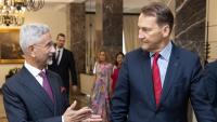 India, Poland Confident of Reaching USD 10 Billion Bilateral Trade