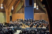 A new season begins with 10 years of music under William Rowson