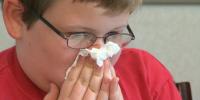 Doctors report seasonal uptick in illnesses