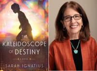 Award Winning Authors Sarah Ignatius and Dana Walrath to Launch The Kaleidoscope of Destiny at NAASR