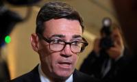 Britain's economy is facing 'very, very substantial challenges', Bank of England governor warns Burnham amid spiralling UK debt