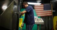 Manufacturing and construction job growth outpaces services