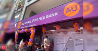 AU SFB seen sustaining 20%+ credit growth as universal-bank transition advances