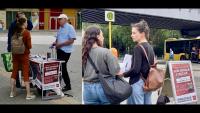 “15 years in prison – just because he opposes the war”: voices from Germany call for the release of Bogdan Syrotiuk