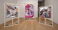 Artist Dawn Ng Melts Blocks of Ice and Vibrant Pigment To Capture the Passage of Time