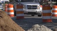 Local water main project is impacting small businesses