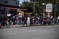 Students skip class, as Colorado ICE protest turns violent