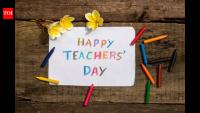 Teachers' Day quotes: 20 quotes by famous authors that truly describe the importance of teachers in our life