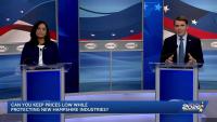 2026 NH Democratic U.S. Senate Debate: Protecting NH industries amid fight to lower prices