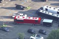 Virginia rock concert canceled after worker crushed to death by tour bus