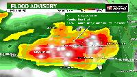 Flood Advisory issued for Palm Beach County