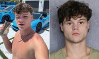 YouTuber Jack Doherty ARRESTED on domestic battery charge in Florida as his mugshot is released
