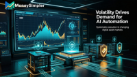 XRP Market Volatility Drives Demand for AI Automated Trading as MoneySimpler Expands Access to Quantitative Strategies