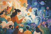 Media's future tense in AI-driven world