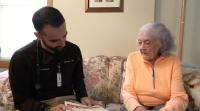 Essentia Health’s Community Paramedics Program works to eliminate barriers for patients in need