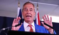 Nigel Farage tells friends he's been 'taking stock' of his political future as two top Reform aides are forced out over latest funding row
