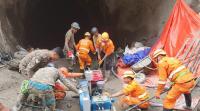 Six bodies were found on Friday at the 216 MW Upper Trishuli-1 Hydropower Project, which was damaged by floods.