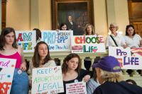Anti-abortion activist presses San Diego for evidence behind school speech restrictions
