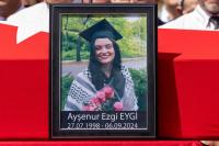 Husband of slain Turkish American activist criticizes lack of US investigation