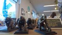 11 year-old sells 3D printed items to support 9/11 fundraiser in Berlin