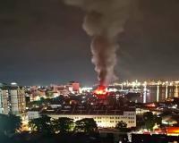 Chew Jetty fire: Business owners lose everything in the blink of an eye