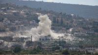 Lebanese ministry says three killed in Israeli strikes
