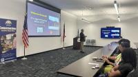 Local students explore hands-on career training