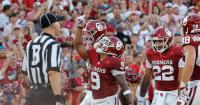 Mateer, Sategna help No. 10 Oklahoma overpower UTEP