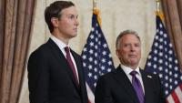 US envoys to visit Russia and Ukraine with new peace plan