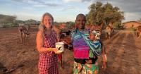 How a South Coast community is saving women’s lives – on the other side of the world