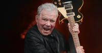 95-Year-Old Willam Shatner To Debut His New Heavy Metal Band at Riot Fest l in Chicago