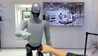 Chinese-made robots steal the show at IFA 2026