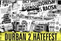 UN to Celebrate 25th Anniversary of Disgraceful Durban I Hatefest