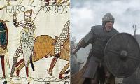 Forget the arrow in the eye, it was worse than that! A gripping minute-by-minute guide to 1066 - as the Bayeux Tapestry is unveiled at the British Museum