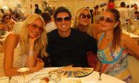 AMANDA PLATELL: Tess Daly's holiday snaps with Vernon Kay prove something that all couples (and exes) must heed